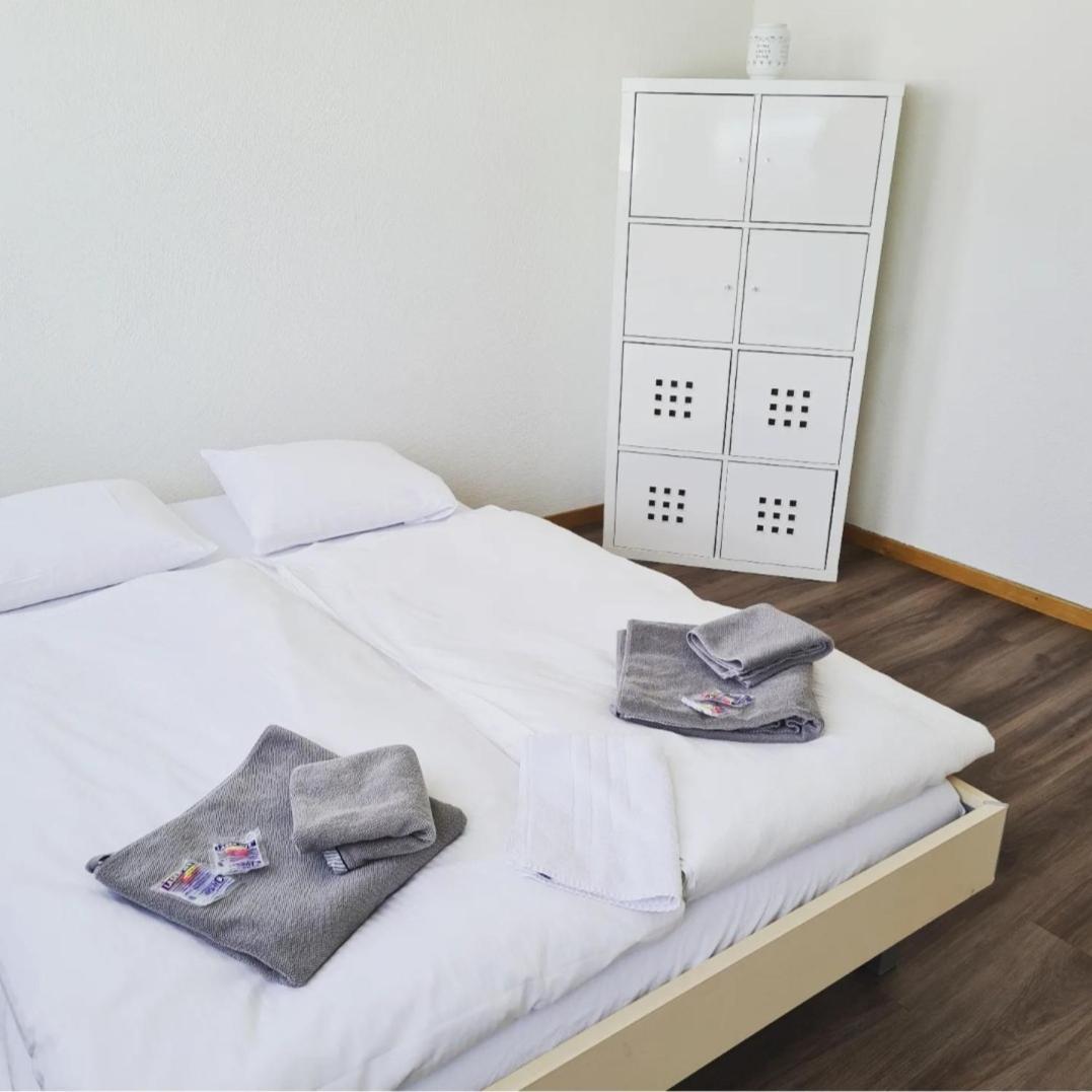 Fewo D'Rock Arosa- Center Of Nightlife By Nature Apartments Switzerland Værelse billede