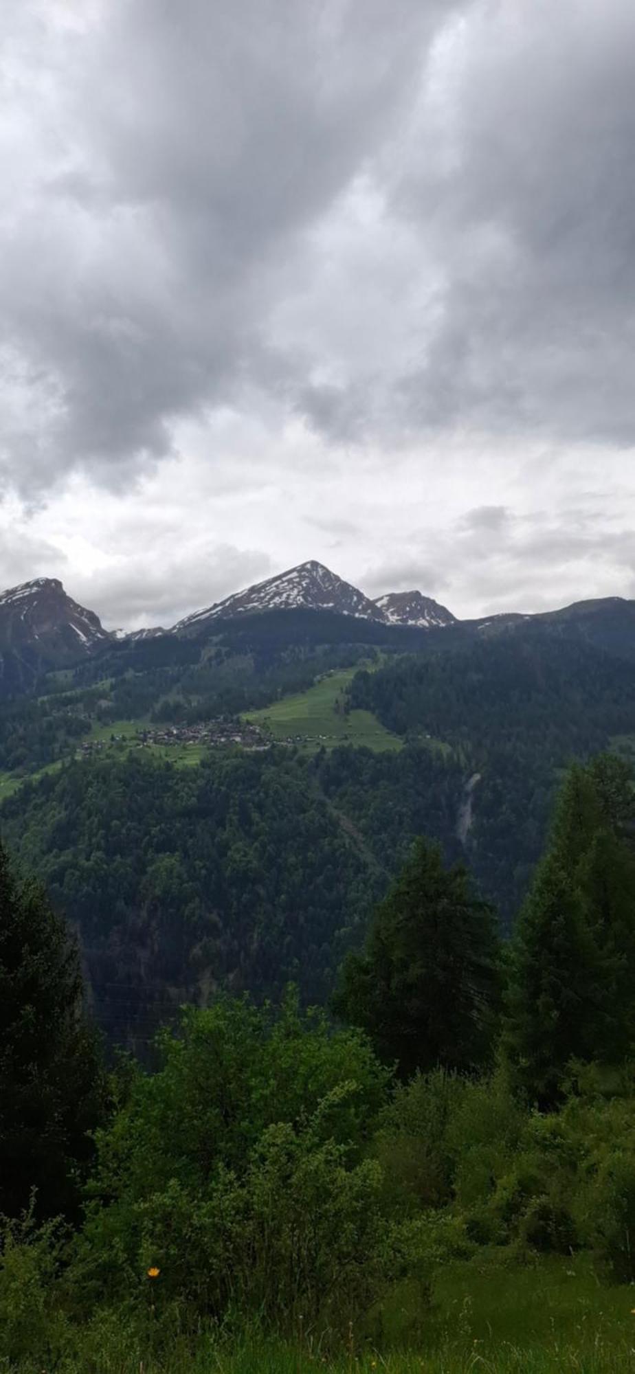 Fewo D'Rock Arosa- Center Of Nightlife By Nature Apartments Switzerland Værelse billede