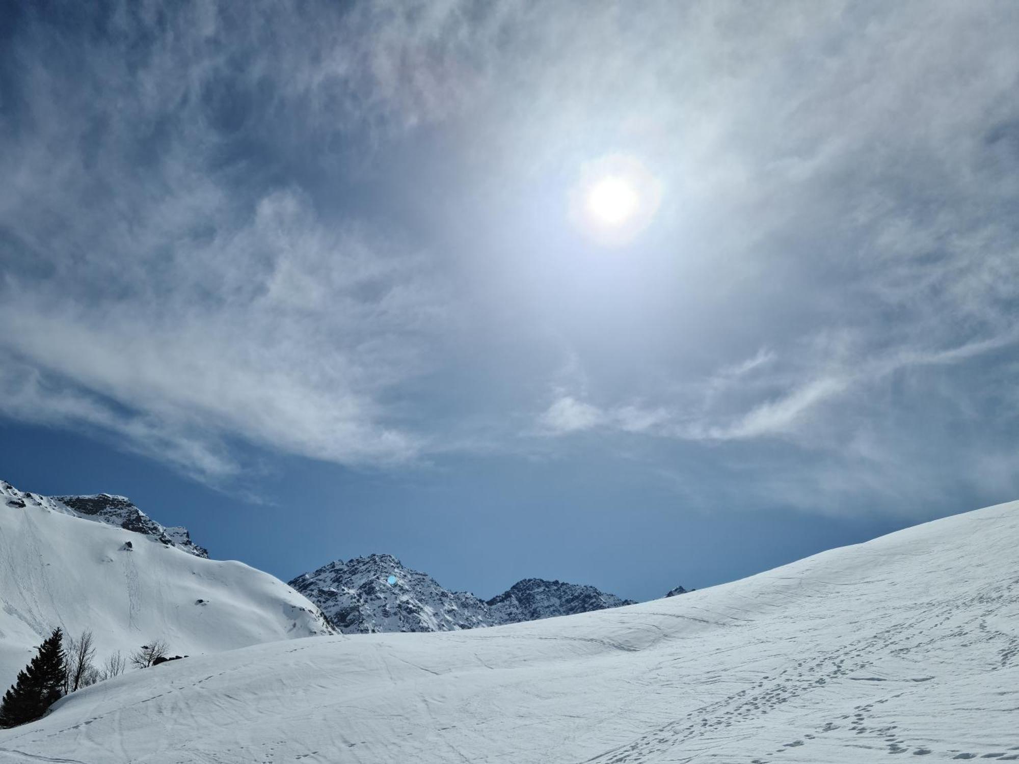 Fewo D'Rock Arosa- Center Of Nightlife By Nature Apartments Switzerland Værelse billede