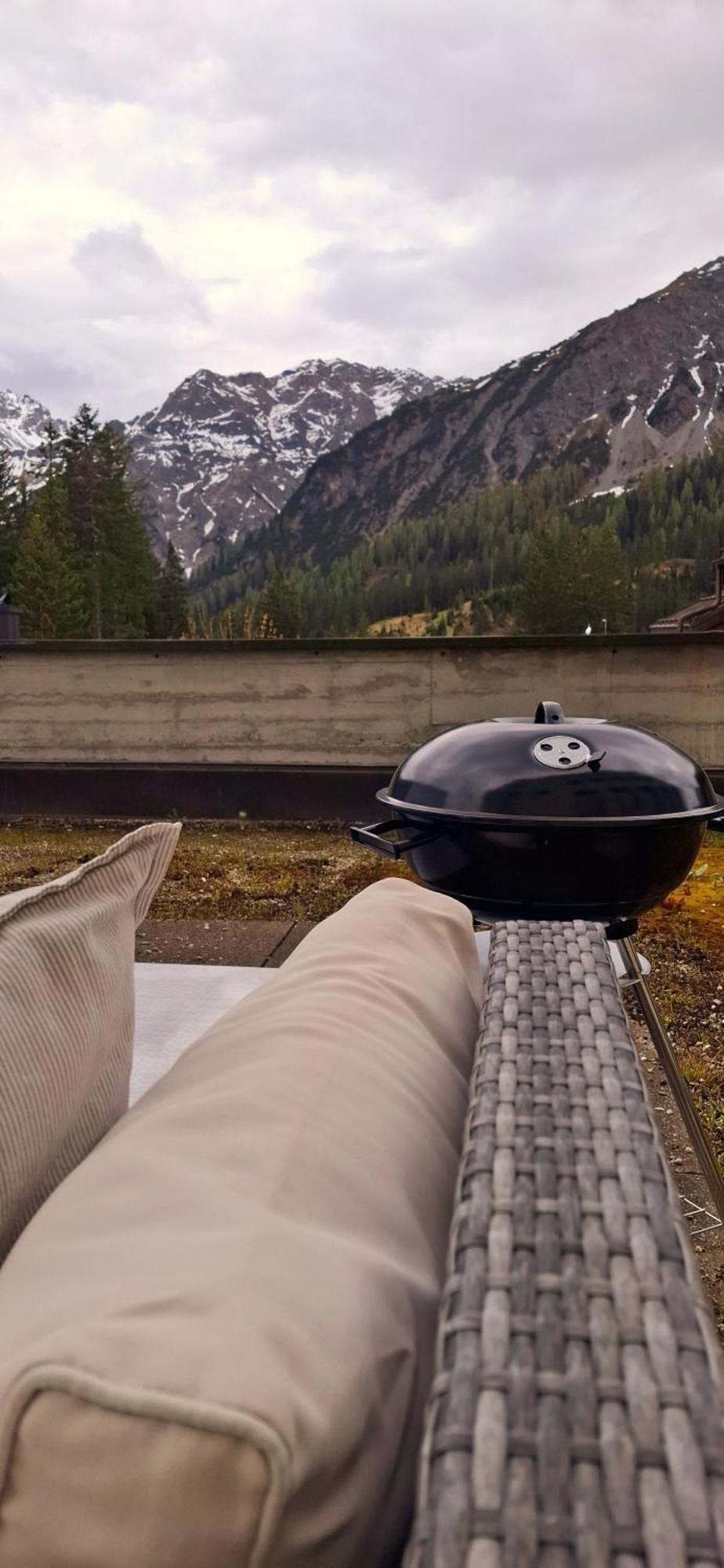 Fewo D'Rock Arosa- Center Of Nightlife By Nature Apartments Switzerland Eksteriør billede